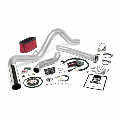 Banks Power 95.5-97 Ford 7.3L Auto Stinger System 48557 Photo - Primary