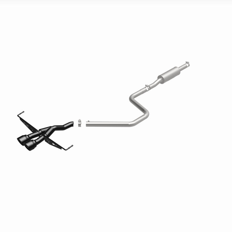 MagnaFlow Hyundai Veloster Competition Series Cat-Back Performance Exhaust System 19455 360 Degree Image Set