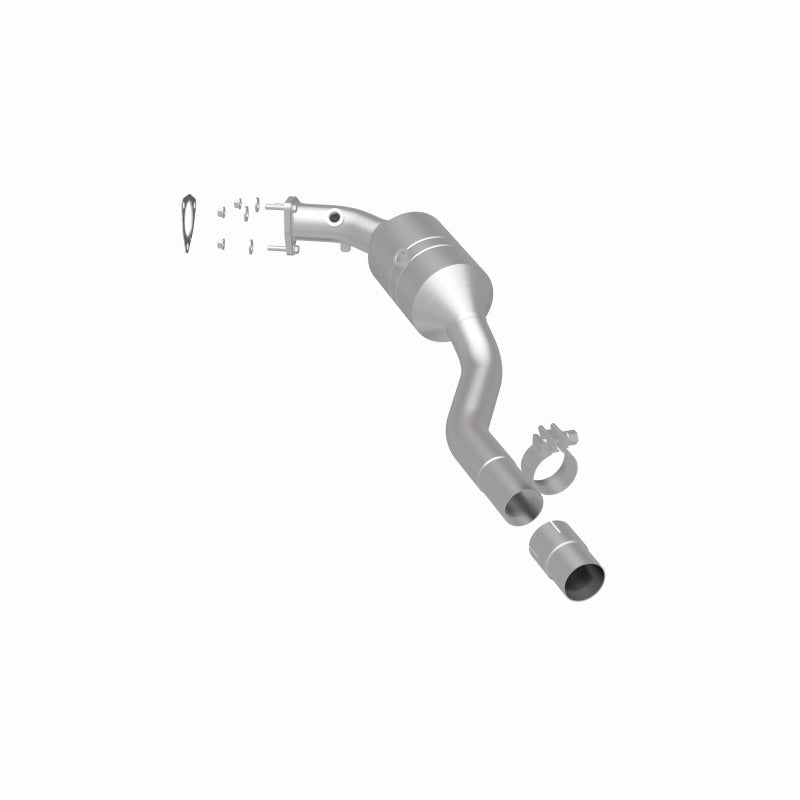 MagnaFlow Porsche 911 OEM Grade Federal / EPA Compliant Direct-Fit Catalytic Converter 49929 360 Degree Image Set