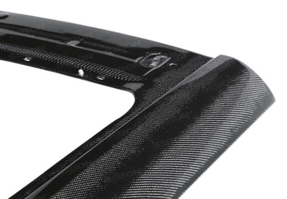 Seibon OEM Carbon Fiber Trunk/Hatch Nissan 370Z 2009-2012 TL0910NS370HB TL0910NS370HB Photo - Primary