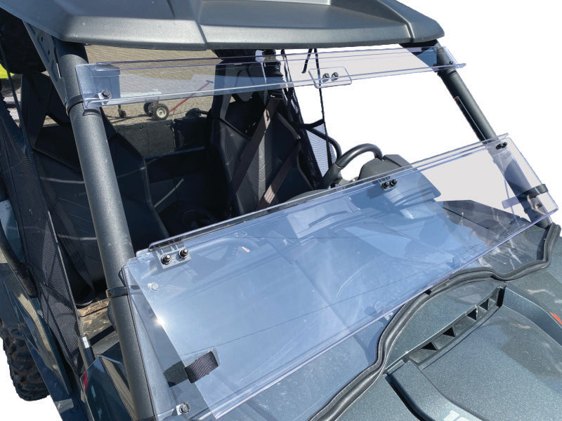 QuadBoss Qb Windbreak Folding Shield 375786 375786 User 1