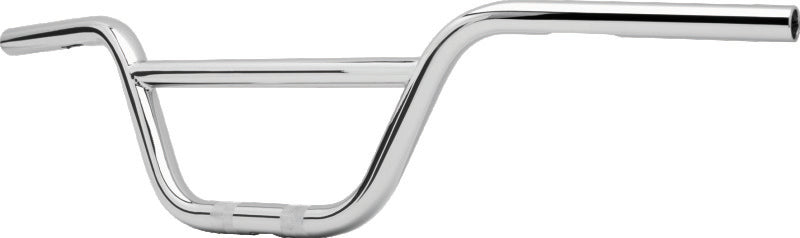 Burly Brand Scrambler Bar - Chrome B12-6020C B12-6020C Photo - Primary