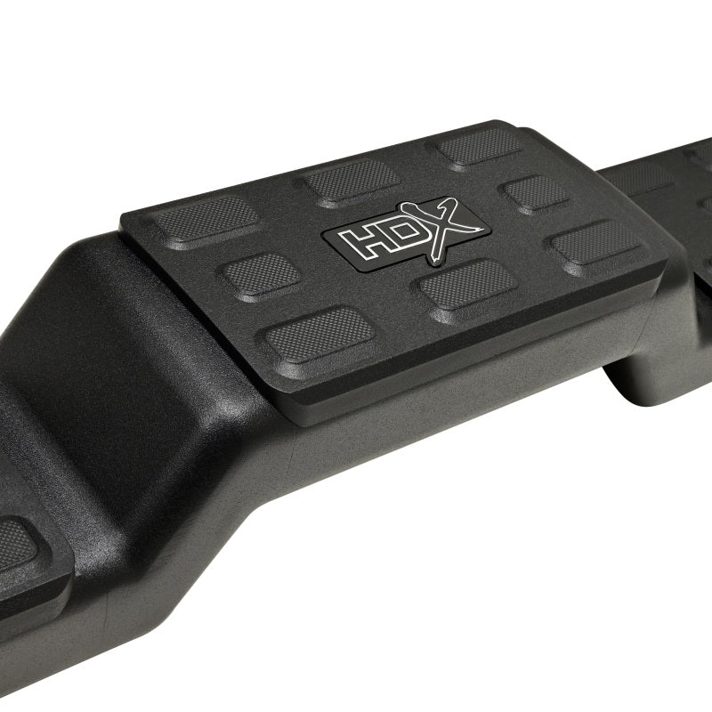 Westin 19-24 Chevrolet Silverado / GMC Sierra 1500 DC (Excl. LD/LTD) HDX Running Boards - Tex. Blk 55-34125 55-34125 User 1