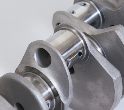 Eagle Chevrolet LS Forged 4340 Steel Crank Long Snout 4.125 in Stroke - 58 Tooth Reluctor 442741256100 442741256100 Photo - Close Up