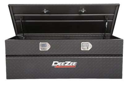Dee Zee Deezee Universal Tool Box - Red Chest Black BT 46In (Txt Blk) DZ8546TB DZ8546TB Photo - Unmounted