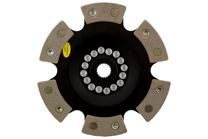 ACT 6-Puck Solid Hub Race Disc Audi A4 ALL V6 98-98 6228027-1 Photo - out of package