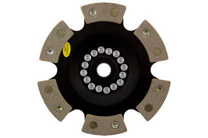 ACT 6-Puck Solid Hub Race Disc Audi A4 ALL V6 98-98 6228027-1 Photo - out of package