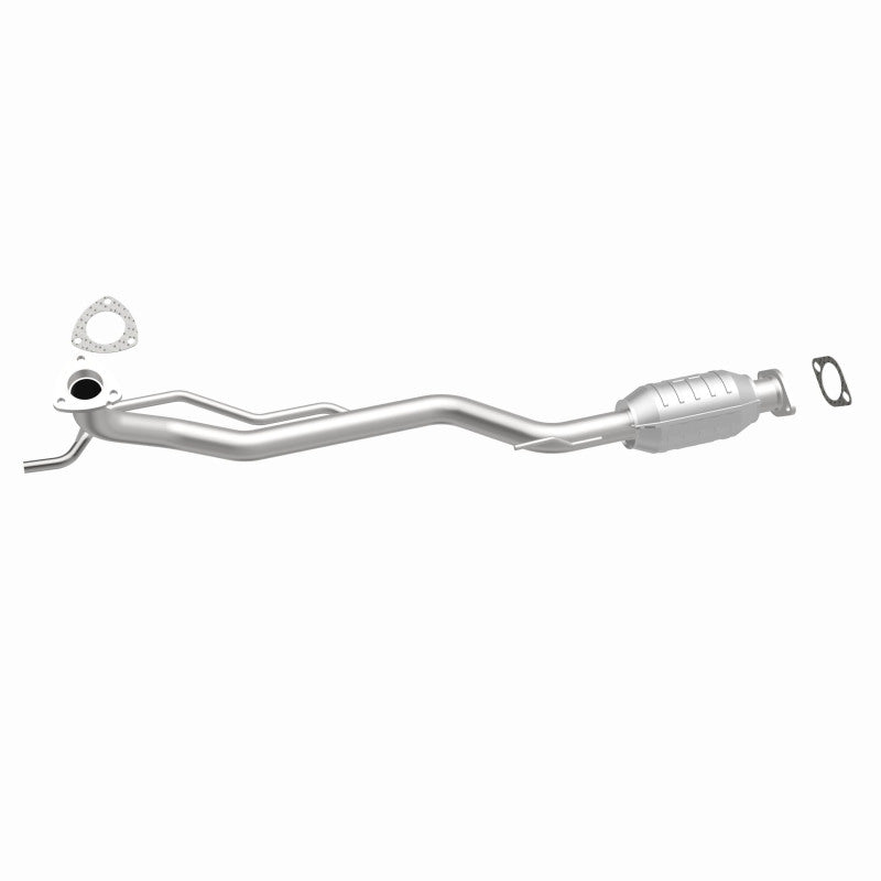MagnaFlow Nissan 300ZX Standard Grade Federal / EPA Compliant Direct-Fit Catalytic Converter 22756 360 Degree Image Set