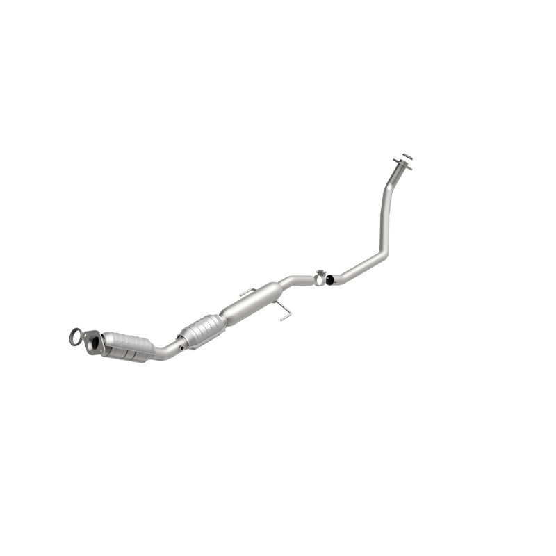 MagnaFlow California Grade CARB Compliant Direct-Fit Catalytic Converter 551496 360 Degree Image Set