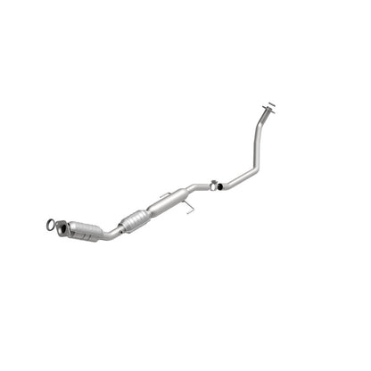 MagnaFlow California Grade CARB Compliant Direct-Fit Catalytic Converter 551496 360 Degree Image Set