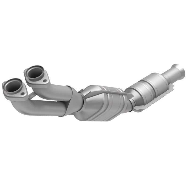 MagnaFlow Jaguar HM Grade Federal / EPA Compliant Direct-Fit Catalytic Converter 23182 Photo - Primary