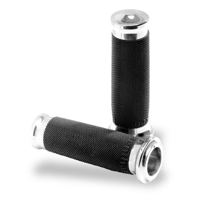 Performance Machine Pm Handle Grip Set - Rubber 0063-2007-CH 0063-2007-CH Photo - Primary