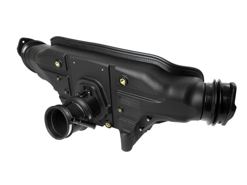 aFe 2020 Corvette C8 Track Series Carbon Fiber Cold Air Intake System With Pro DRY S Filters 57-10013D 57-10013D Photo - Unmounted