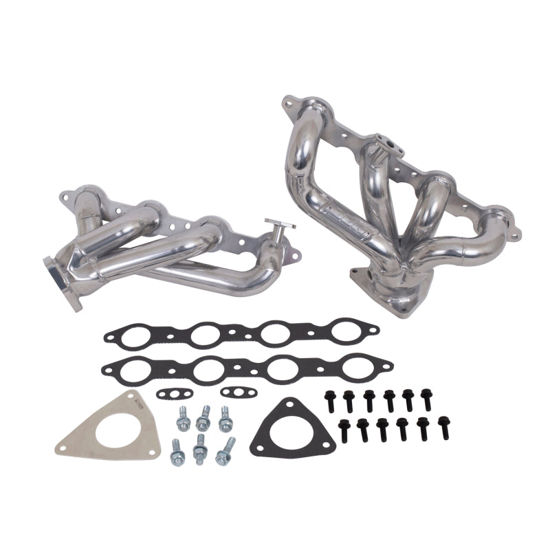 BBK Performance 01-02 LS-1 Camaro/Fire Bird 1-3/4 Shorty Headers (Coated) 40030 Photo - Primary