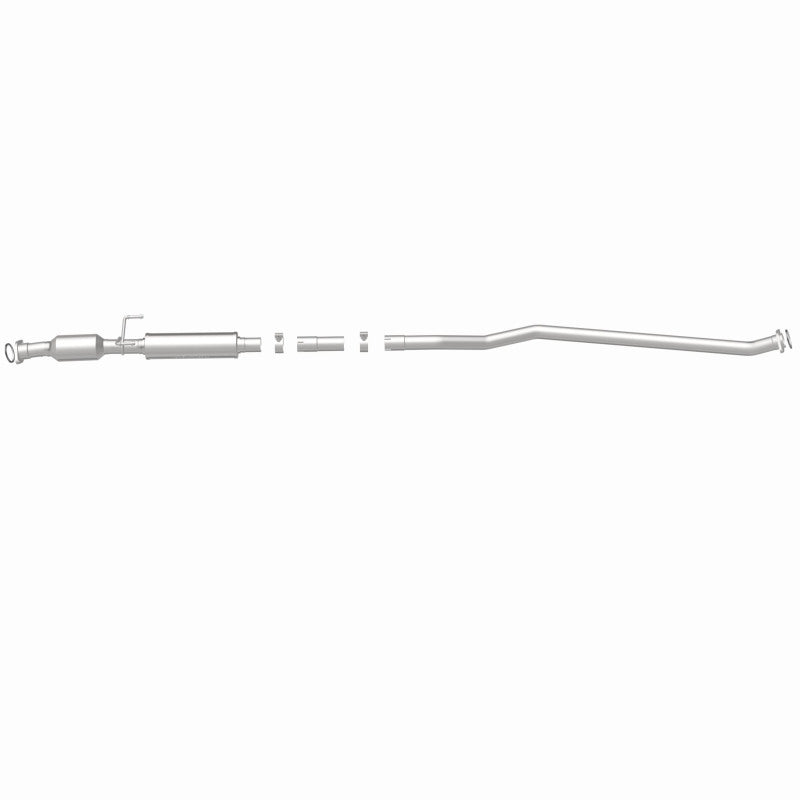 MagnaFlow Mazda OEM Grade Federal / EPA Compliant Direct-Fit Catalytic Converter 21-326 360 Degree Image Set