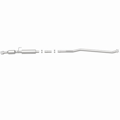 MagnaFlow Mazda OEM Grade Federal / EPA Compliant Direct-Fit Catalytic Converter 21-326 360 Degree Image Set