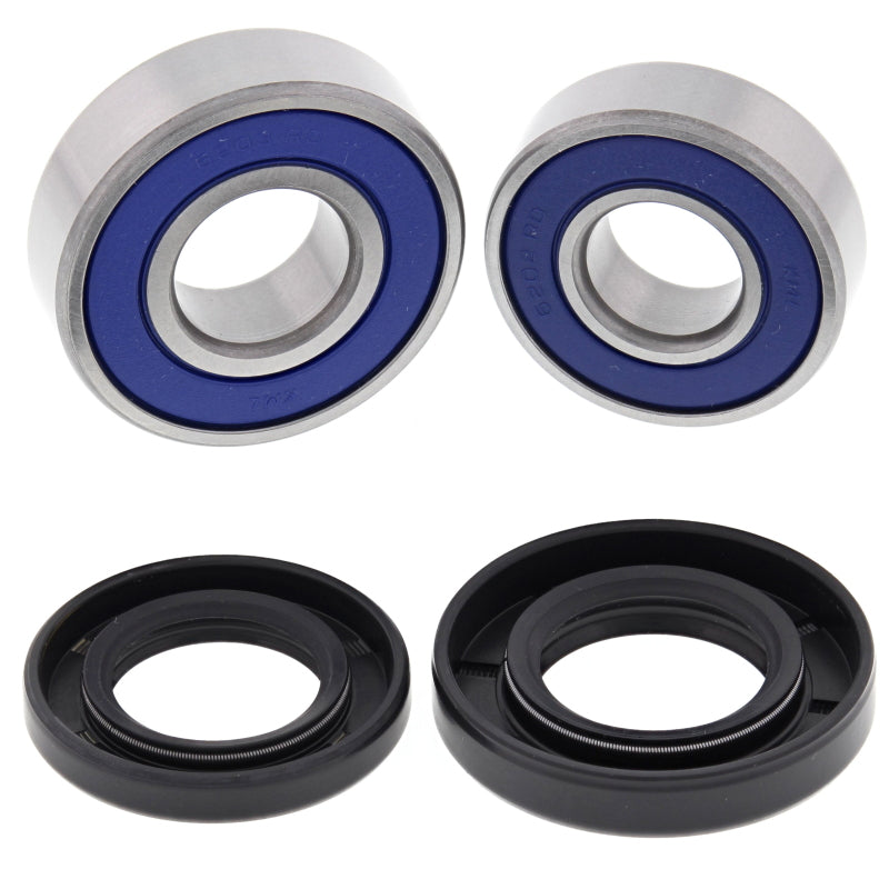 All Balls Racing 03-06 Kawasaki KFX50 Wheel Bearing Kit Front 25-1194 25-1194 Photo - Primary