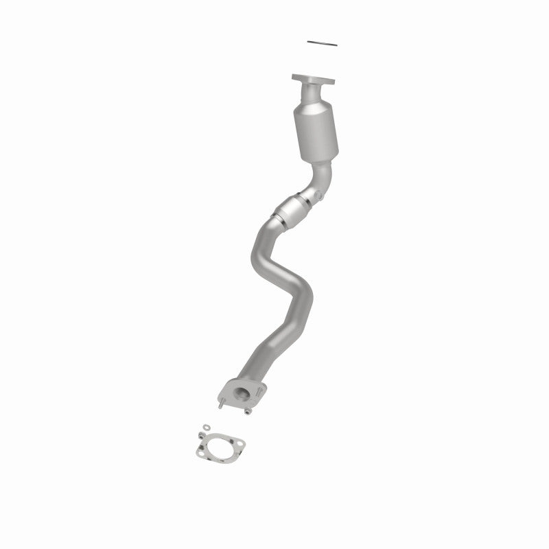 MagnaFlow OEM Grade Federal / EPA Compliant Direct-Fit Catalytic Converter 52096 360 Degree Image Set