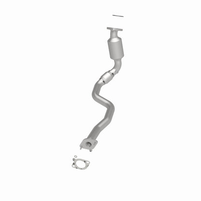 MagnaFlow OEM Grade Federal / EPA Compliant Direct-Fit Catalytic Converter 52096 360 Degree Image Set