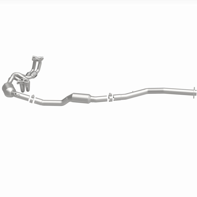 Magnaflow 14-17 Subaru Crosstrek 2.0L Direct Fit Converter 23-184 23-184 360 Degree Image Set