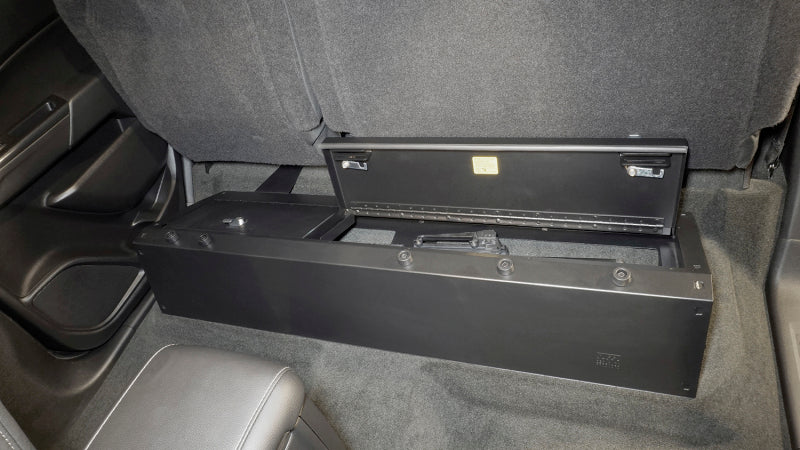 Tuffy Products Tuffy Chevy Colorado/Gmc Canyon Crewcab 343-01 343-01 Photo - Mounted
