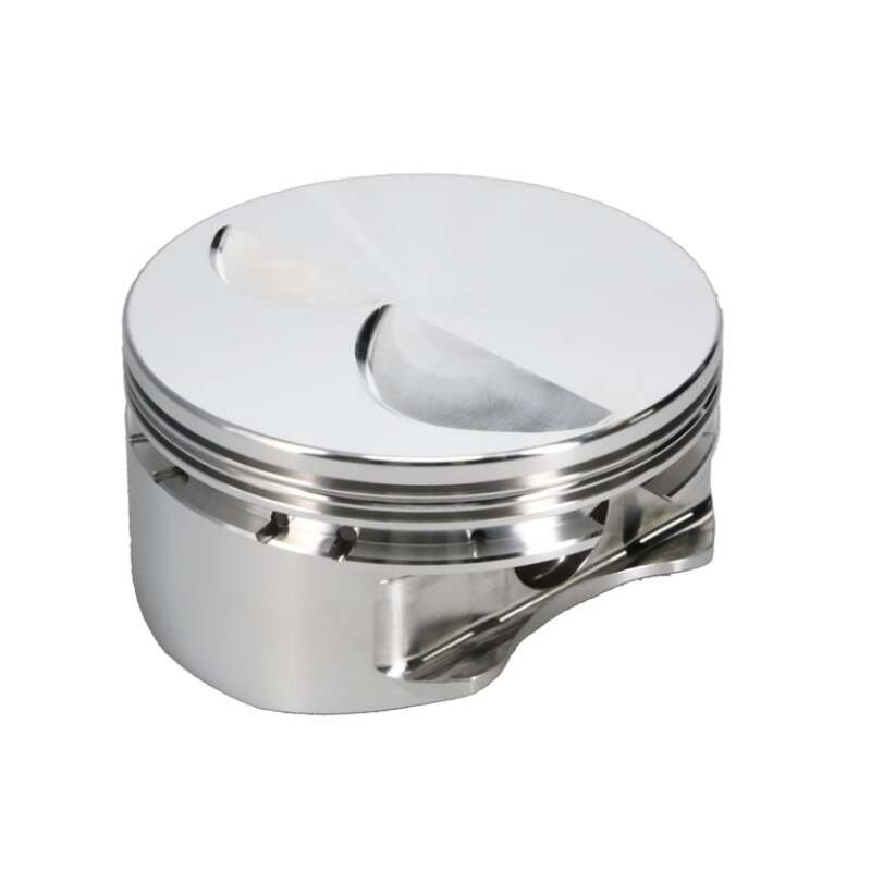 Manley Performance Manley Chevrolet Small Block 4.040in Bore 1.280in CH -4.0cc Dome Platinum Series Pistons 591740-8 591740-8 Photo - out of package