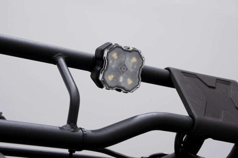 Diode Dynamics Stage Series Rock Light Tube Mount Adapter Kit (one) DD7464 DD7464 User 1
