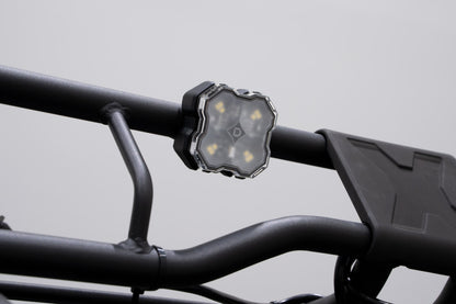 Diode Dynamics Stage Series Rock Light Tube Mount Adapter Kit (one) DD7464 DD7464 User 1