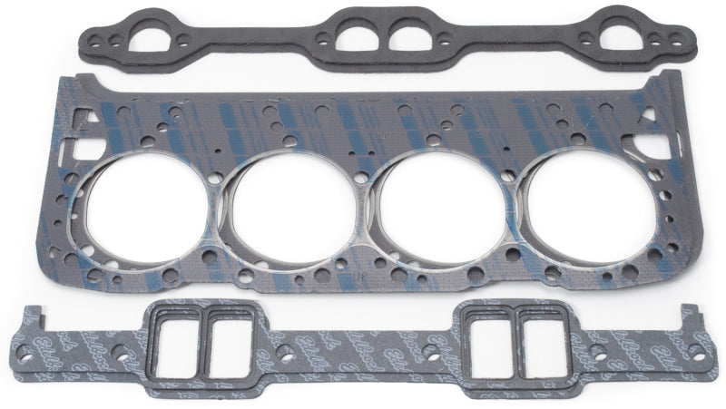 Edelbrock Gasket Set, Complete Top End, SBC LT1 7380 Photo - Primary