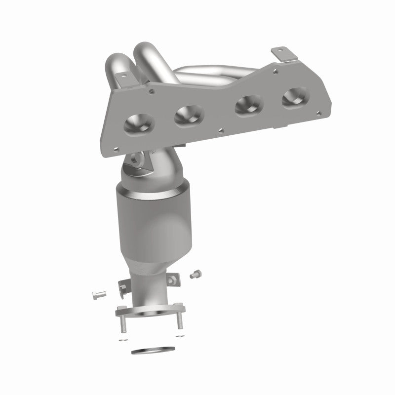 MagnaFlow Toyota Camry California Grade CARB Compliant Manifold Catalytic Converter 5531800 360 Degree Image Set