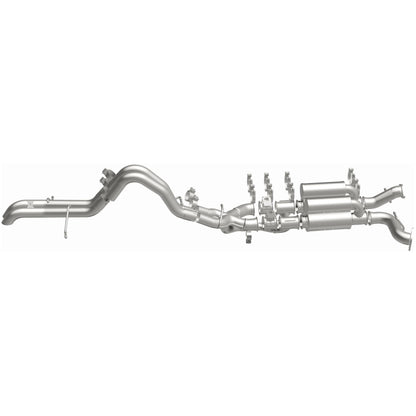 Magnaflow System Overland Cat-Back 22-23 Ford Bronco Raptor 3.0L 19619 19619 Photo - out of package