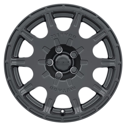 Method Race Wheels MR502 VT-SPEC 2 Wheel Matte Black 15x7 +15 5x4.5 MR50257012515SC Photo - Primary