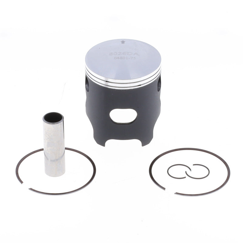 Athena 92-01 Kawasaki KX 250 66.34mm Bore 2T Forged Racing Piston S4F06640003A S4F06640003A Photo - Primary