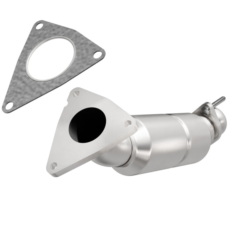 MagnaFlow HM Grade Federal / EPA Compliant Direct-Fit Catalytic Converter 23477 Photo - Primary