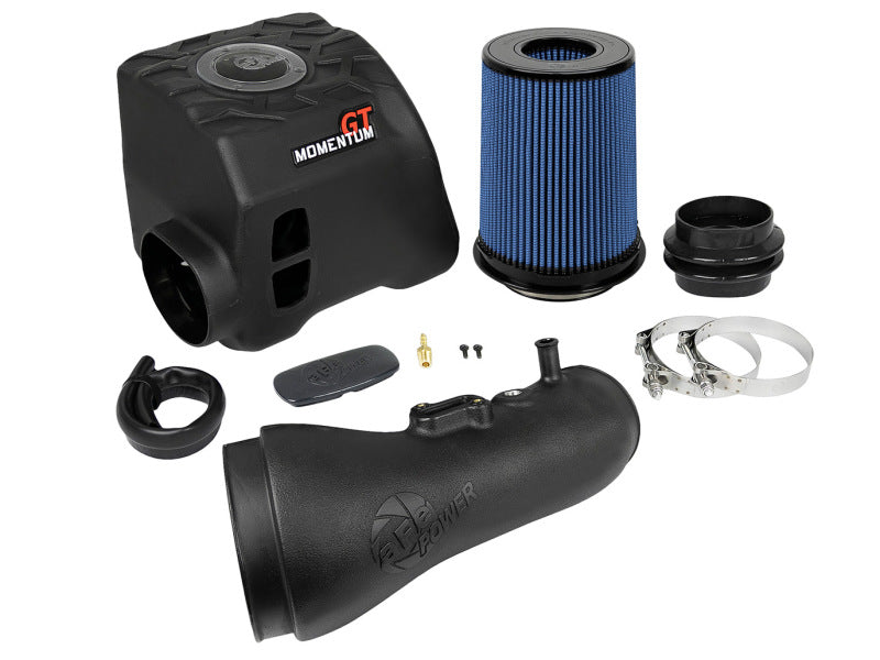 aFe Momentum GT Cold Air Intake Pro 5R 10-18 Lexus GX 460 V8-4.6L 50-70022R 50-70022R Photo - Unmounted