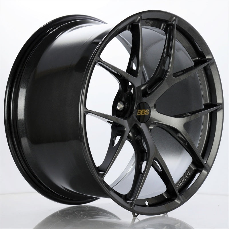 BBS FI-R 20x8.5 5x114.3 ET51.5 CB70.7 - Gloss Graphite Wheel FI155GR FI155GR User 1
