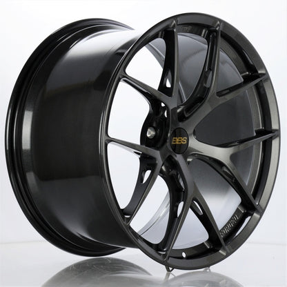 BBS FI-R 20x8.5 5x114.3 ET51.5 CB70.7 - Gloss Graphite Wheel FI155GR FI155GR User 1