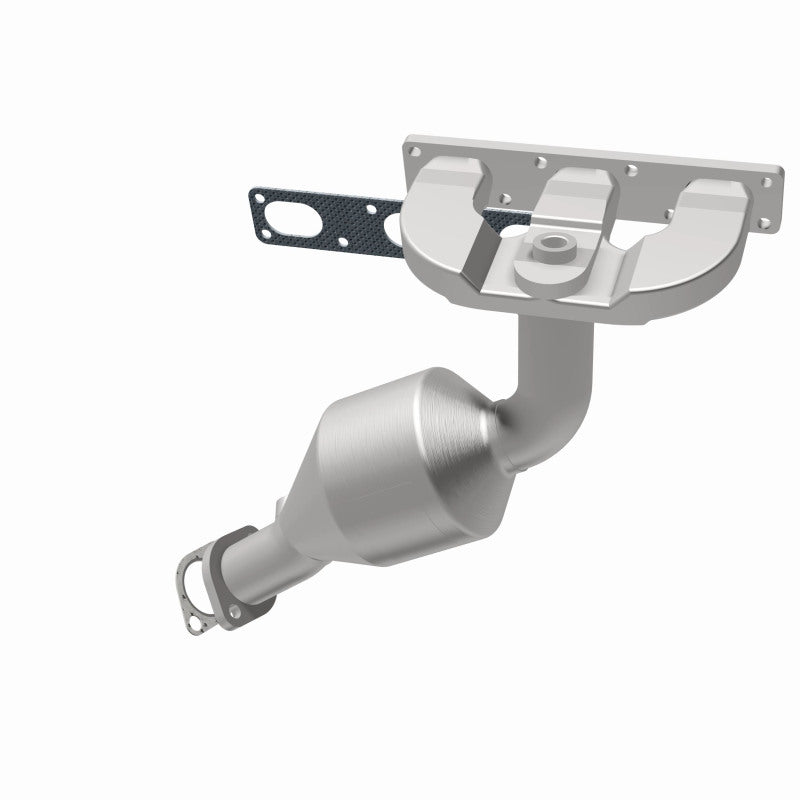 MagnaFlow BMW HM Grade Federal / EPA Compliant Manifold Catalytic Converter 50176 360 Degree Image Set