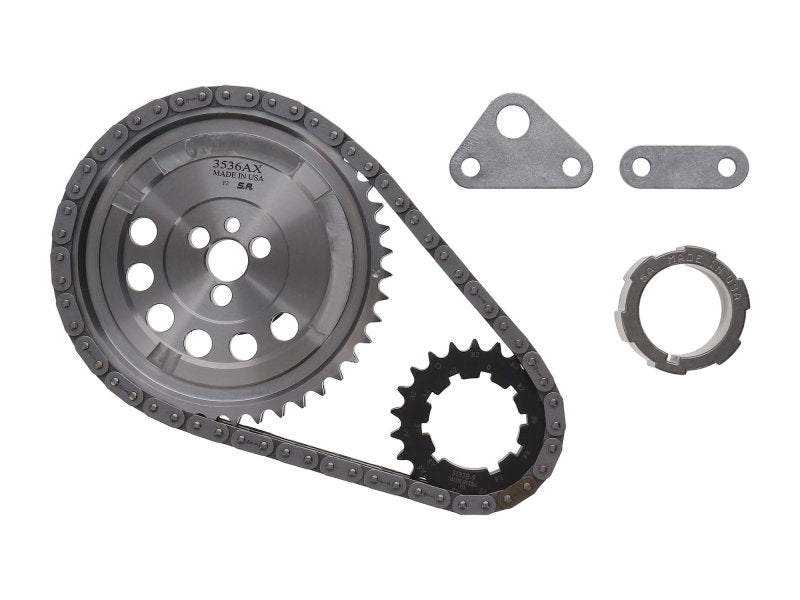 Manley Performance SB Chevy LS-1 Billet w/ Torrington Bearin & 9 Keyway Crankshaft Sprock 73236 User 2
