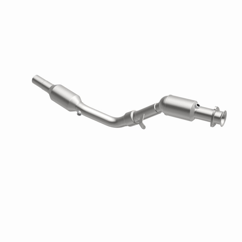 MagnaFlow Audi S4 OEM Grade Federal / EPA Compliant Direct-Fit Catalytic Converter 49871 360 Degree Image Set