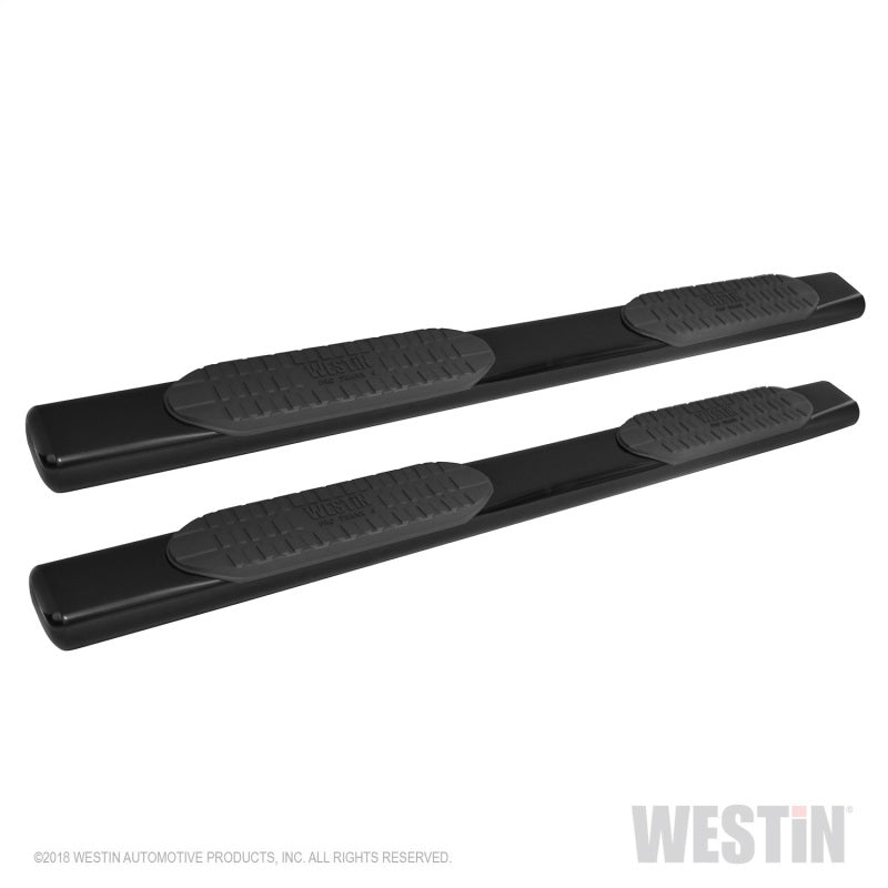 Westin PRO TRAXX 6 Oval Nerf Step Bars 21-63935 Photo - Primary