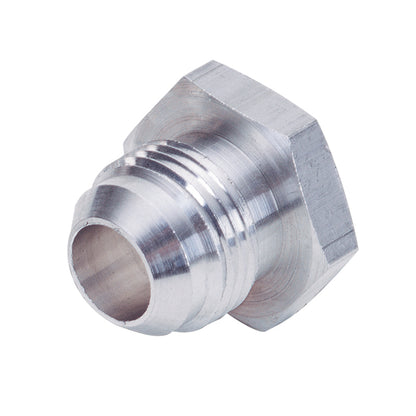 Russell Performance -6 Male AN Alum Weld Bung 9/16in -18 SAE 670580 670580 Photo - Primary