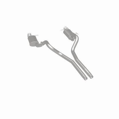 MagnaFlow Ford Mustang Street Series Cat-Back Performance Exhaust System 15149 360 Degree Image Set