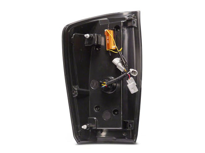 Raxiom 16-23 Toyota Tacoma LED Tail Lights- Blk Housing (Smoked Lens) TT32385 TT32385 Photo - Close Up