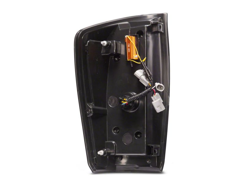Raxiom 16-23 Toyota Tacoma LED Tail Lights- Blk Housing (Smoked Lens) TT32385 TT32385 Photo - Close Up