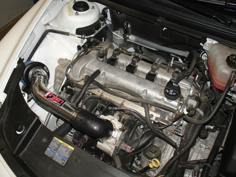 Injen 09-10 Chevrolet Malibu 2.4L No Air Pump / 08-09 Pontiac G6 2.4L SP7031P Photo - Mounted