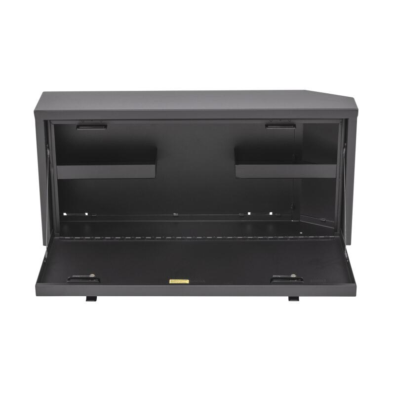 Tuffy Products Tuffy Jeep Wrangler Tailgate Lockbox W/Keyed Lock 359-01 359-01 Photo - Close Up