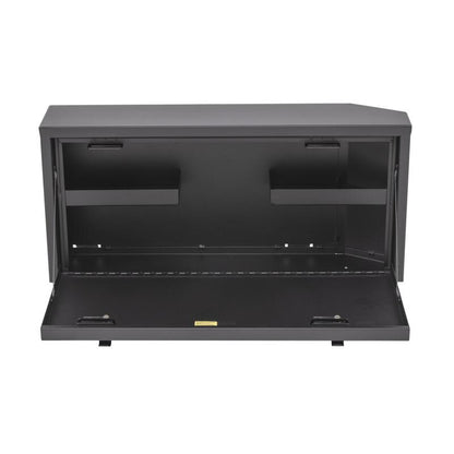 Tuffy Products Tuffy Jeep Wrangler Tailgate Lockbox W/Keyed Lock 359-01 359-01 Photo - Close Up