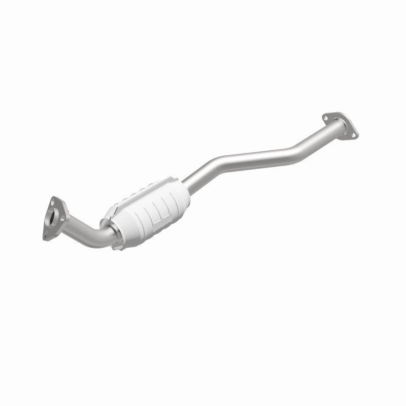 MagnaFlow Nissan OEM Grade Federal / EPA Compliant Direct-Fit Catalytic Converter 49480 360 Degree Image Set