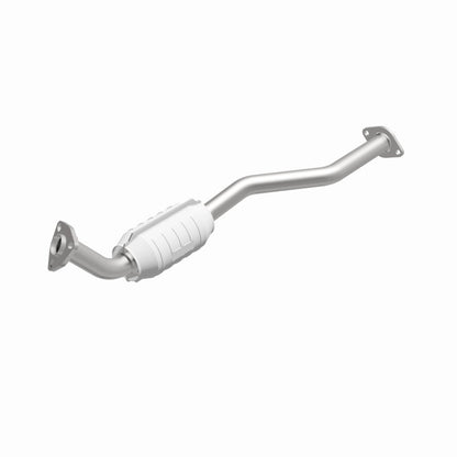 MagnaFlow Nissan OEM Grade Federal / EPA Compliant Direct-Fit Catalytic Converter 49480 360 Degree Image Set